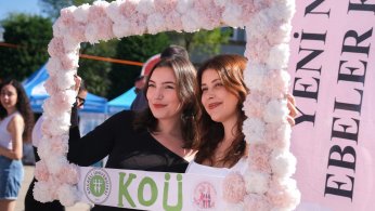 ‘Gelin Tanış Olalım’da KOÜ’lü gençler enerji depoladı