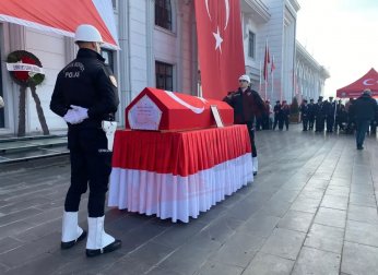 Polis Memuru Bülent TOPALOĞLU  vefat etti