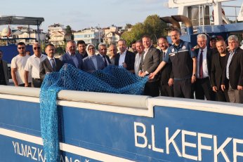  Kefken’de ‘Vira Bismillah’ denildi