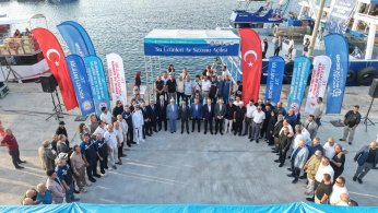  Kefken’de ‘Vira Bismillah’ denildi