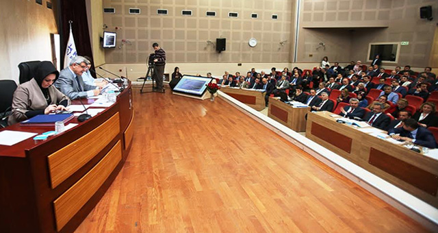  Şubat ayı meclisınde 108 madde görüşülecek