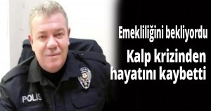 Emekliliğini bekliyordu