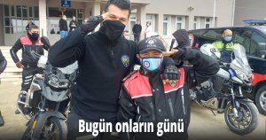 Bugün onların günü