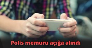 AVM'de çektiği görüntüler başına iş açtı