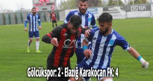 GÖLCÜKSPOR KAYIP