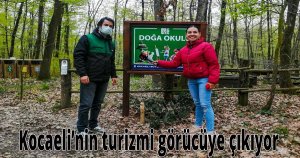 Kocaeli’nin turizmi görücüye çıkıyor