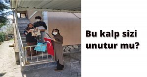 Bu kalp sizi unutur mu?