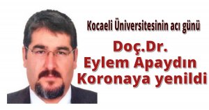 Eylem Hoca'dan acı haber geldi!