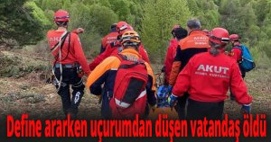 Define peşinde can verdi