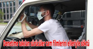 Ceza korkusu modifiye tutkusundan vazgeçirdi