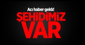 MSB acı haberi duyurdu!