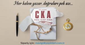 Yücel Alpay Demir'in beklenen kitabı çıktı