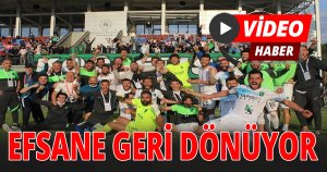 Kocaelispor finalde