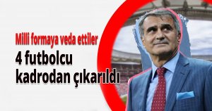 Milli formaya veda ettiler