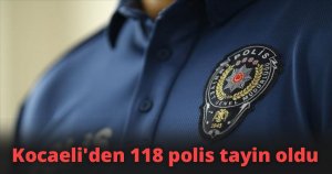 Emniyette şark atamaları yapıldı