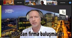 KSO’dan firma buluşmaları