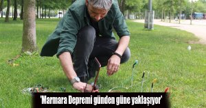 Deprem araştırmacısından önemli uyarı