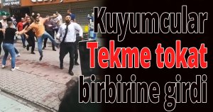 Bir kuyumcudan aldı diğerine gitti