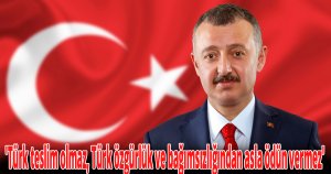 Büyükakın; 100 yıl önce İzmit’ten yanan bağımsızlık ateşi, Kurtuluş Savaşımızın kilometre taşı olmuştur