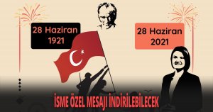 İzmit Belediyesinden herkese 100. yıl hediyesi 