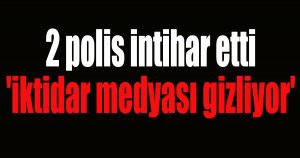 2 polis intihar etti