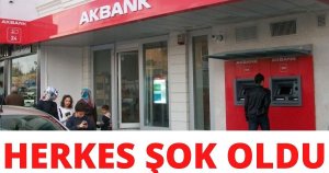 Aradığınız bankaya ulaşılamıyor