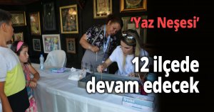 100 yıllık çıkrık ilgi odağı oldu