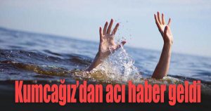 Kandıra’da denize giren gençlerden biri boğuldu, diğeri hastaneye kaldırıldı