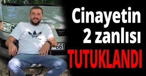  D-100 Karayolunda işlenen cinayetin 2 zanlısı tutuklandı