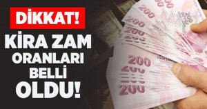 Kiracılar dikkat