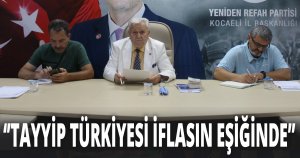 ARAS’TAN İLGİNÇ AÇIKLAMALAR