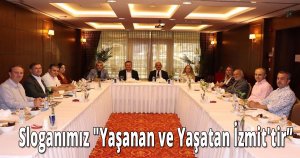 İzmit Kent Konseyi,ilimizde ki kent konseylerini bir araya getirdi