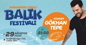 Karamürsel-Ereğli’de, Balık Festivali heyecanı
