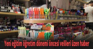 Yeni eğitim öğretim dönemi öncesi velileri üzen haber