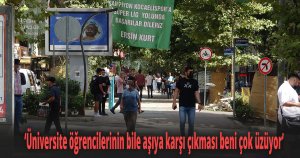  Mavi kategoriye giren Kocaeli’de, aşı olan vatandaşlardan çağrı