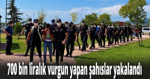 Kınada yakalandılar, düğün günü adliyeye sevk edildiler