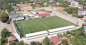 Büyükşehir’de spor dünyasına büyük hizmet