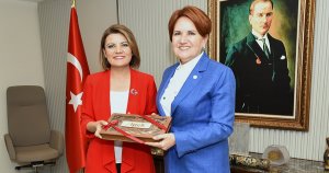 Meral Akşener, İZGİM’in açılışına geliyor