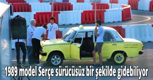 Hurdalıktan aldıkları aracı bu hale getirdiler