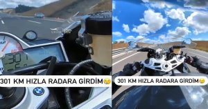 Marifet gibi sosyal medyada paylaştı