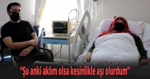 Hamileyken korona virüse yakalandı, aşı pişmanlığını bu sözlerle anlattı