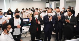 42 Kocaeli Yazılım Okulu açıldı