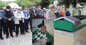  Restoran çalışanının cenaze namazı kılındı