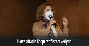 Dilovası Kadın Kooperatifi start veriyor!