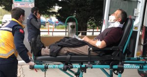 'Ben yaralanmadım' diyerek şikayetçi olmadı