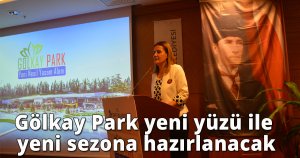 Gölkay Park yeni yüzü ile yeni sezona hazırlanacak