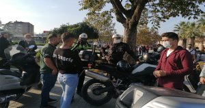 Polisin uygulamasında cezadan kaçamadılar