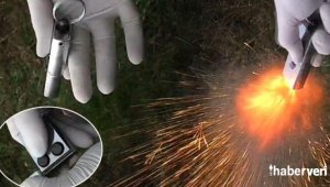 Polis memuru silahla yaralandı