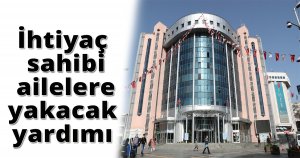 İhtiyaç sahibi ailelere  yakacak yardımı 