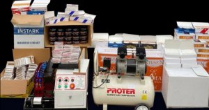 Polis kaçak tütüncülerin peşinde